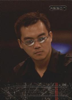 2006 Razor Poker #12 John Juanda Front